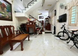 HẺM 1 SẸC VĂN CAO, TÂN PHÚ, XE HƠI ĐỖ CỬA, 4x11M, 2 TẦNG MỚI Ở NGAY. GIÁ CHỈ 5.2 TỶ