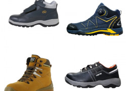 Thương hiệu giày bảo hộ tại Hà Nội đáng mua