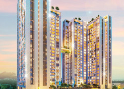 Cần bán căn 2PN Essensia Sky, lầu trung, view đẹp giá chỉ 6 tỷ