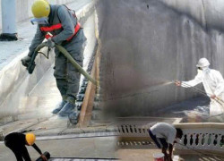 Tuyển LĐPT làm chống thấm tại Thủ Đức, hỗ trợ TT lương tuần