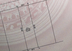 CHÍNH CHỦ BÁN ĐẤT ĐẸP TRUNG TÂM NGỌC THỤY – Ô TÔ TRÁNH – 114M² – GIÁ 21 TỶ