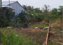 Bán Đất Thổ Cư 143m² Ngã Am, An Hòa, TP Sa Đéc. Sổ Hồng, Hướng Đông, Giá 1.7 Tỷ.