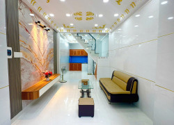 NHÀ ĐẸP LÊ VĂN QUỚI 32M2 – HXH - FULL NỘI THẤT – CHỈ 3.88 TỶ