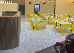 Bán Đất thổ cư P1 Sa Đéc, đường Nguyễn Cư Trinh. Sổ hồng 123m2, hướng Bắc, giá 6 tỷ.