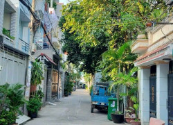 Nhà 5 tầng đẹp không tì vết, Bình Trị Đông, Bình Tân