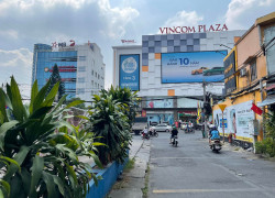 BAN CĂN ĐỐI DIỆN VINCOM LÊ VĂN VIỆT, QUẬN 9 - NHỈNH 4 TỶ