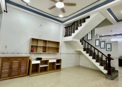 NGAY PHẠM VĂN ĐỒNG- NHÀ ĐẸP 3 TẦNG - HẺM XE HƠI - GIÁ CHỈ 6 TỶ