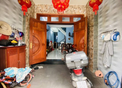 NHÀ 3 TẦNG HẺM XE HƠI – LINH TÂY – GIÁ CHỈ HƠN 8 TỶ