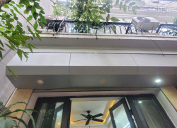 Bán nhà Thạch Bàn,Long Biên 5 tầng,33m oto đỗ cổng nhỉnh 6 tỷ