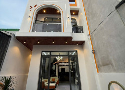 🏡 BÁN NHÀ MỚI GẦN CHỢ HƯNG LONG - 5x20m - 2 Tầng - Chỉ 2.69 Tỷ