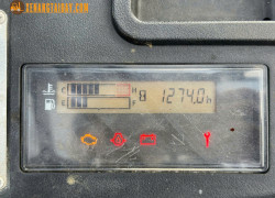 Xe nâng xăng Nhật bãi 1.4 tấn chạy ít giờ