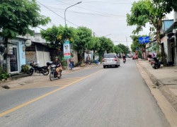 MẶT TIỀN KINH DOANH ĐỈNH – LÔ GÓC 2MT – 1T2L – DT 102M² (NGANG 7.5M)