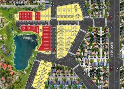 🔥 TIẾP NỐI THÀNH CÔNG GIAI ĐOẠN TRƯỚC – CHÍNH THỨC MỞ BÁN KHU A, D & E LẠC THỦY 🔥