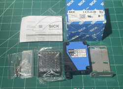 Cảm biến quang điện Sick W280