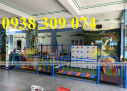 Bộ vận động thể chất đa năng, thang leo vận động thể chất