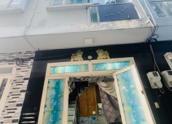 L1737 ⭐️ Nhà 3 tầng Thạnh Xuân 52 Q12, Vuông, 9xx tr