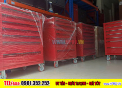 Tủ dụng cụ đồ nghề NPRO 7 ngăn kéo