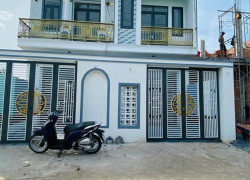 🏡 BÁN 2 CĂN NHÀ LIỀN KỀ – NHÀ MỚI HOÀN CÔNG – TÂN BỬU, BẾN LỨC