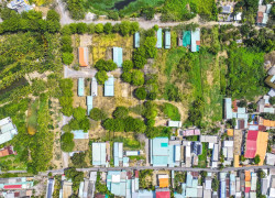 HOT HOT!!! Em Còn 2 Lô Đất Liền Kề 128m2 Vị Trí Đẹp Ngay Khu Dân Cư Rạch Kiến