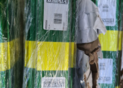 Bộ chia lưu lượng bánh răng chính hãng vivoil 2 đầu ra, 4 đầu ra, 6 đầu ra