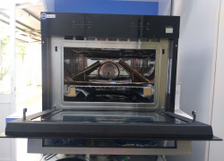 Lò Vi Sóng Kết Hợp Nướng Kaff KF-OMS44L - Đa Năng, Sang Trọng