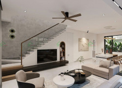 Thiết Kế Phòng Khách Hiện Đại 2026 – Đẹp Chuẩn Xu Hướng, Tối Ưu Chi Phí