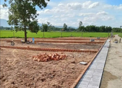 Chỉ 4xx triệu - sở hữu ngay cho mình lô đất 200m