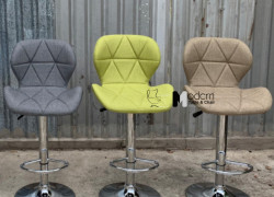 Ghế bar nệm vải có lưng tựa CB2260-F tại HCM