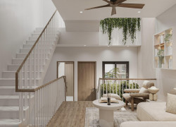 **Bán nhà hxh Cách Mạng Tháng 8, phường 7; Tân Bình; 5*12 - 5 tầng khu VIP