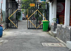 Nhà 4 tầng hxh  p.Hiệp Thành, Quận 12 - tặng nội thất