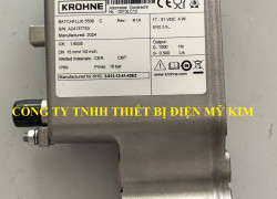 Lưu lượng kế điện từ Krohne DWM2000/0/0/C/2/2
