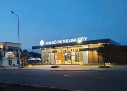Đất nền, nhà phố Khu Đô Thị The Link City ngay Trung Tâm Hành Chính Xã Dầu Giây, chợ đầu mối nông sản Thực Phẩm, Cao