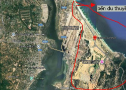 Bán Villa Caraworl Cam Ranh hướng  Golf - Biển Dt: 453,8m Tặng Thêm 133m Đất Vườn Giá 24,5tỷ