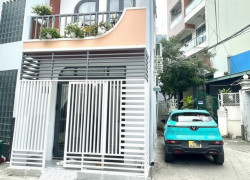 L1749 ⭐️ Nhà Nguyễn Văn Đậu Bình Thạnh, SHR, Lô góc, HXH, 3.4x7m, 4.x tỷ