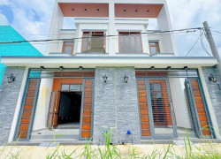 2.1 TỶ – SỞ HỮU NGAY NHÀ 2 TẦNG MỸ YÊN, BẾN LỨC