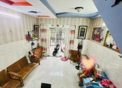 Nhà bán Lạc Long Quân, Tân Bình – DTSD 78m² – hẻm thông – giá chào 5.8 tỷ