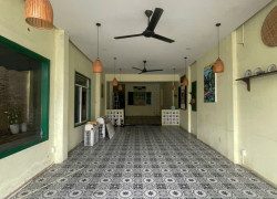 cho thuê mặt bằng đường trưng nũ vương hải châu đà nẵng 130 m2  ngang 6 giá tốt