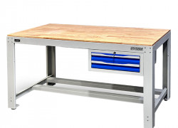 🛠️ ALLY QT-BN02: BÀN THAO TÁC KỸ THUẬT 500KG – SỰ KẾT HỢP HOÀN HẢO GIỮA CHỊU TẢI VÀ LƯU TRỮ! 🔧