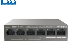 Switch IP-COM G2206P-4-63W