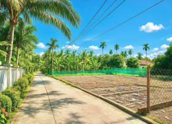 Bán nhanh 4 lô đất liền kề nhau - phù hợp đầu tư - mua xây nhà vườn - sẵn sổ