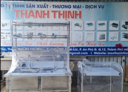 Tuyển thợ điện, thợ hàn inox và LĐPT đi làm ngay