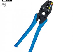 Kìm bấm cos bọc nhựa Tsunoda TPZ-5 Nhật Bản