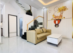 Nhà đẹp lung linh HXH  Lê Lợi ,HM 2Tx 84m2 . Giá chỉ  3.5 tỷ (TL).