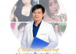 Nâng mũi bị bầm nguyên nhân do đâu