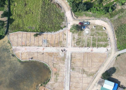 Đất nền S= 64,4 m tại Phú Thành, Lạc Thủy, Hòa Bình. Vị trí đẹp tiếp giáp với Sỏi Resort, Utopia Resort.