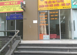 CHÍNH CHỦ CHO THUÊ & SANG NHƯỢNG SPA TRỊ LIỆU – THE VESTA PHÚ LƯƠNG, HÀ ĐÔNG HN