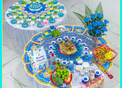 Đôi Đũa Hoa Dâng Bà Chúa Thiên Thai - Lễ Vật Nhỏ Ý Nghĩa Lớn