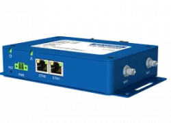 ICR-3201W: ICR-3200, Global LAN, 2x Ethernet, 1x RS232, 1x RS485, Wi-Fi, Metal, Without Accessories