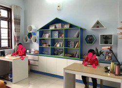 Cần tiền bán nhanh nhà 4 tầng khu đất dịch vụ dương nội cạnh Aeon Mall Hà Đông