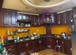 BÁN GẤP NHÀ MẶT TIỀN KHỦNG – NGANG 9M – 3 TẦNG + SÂN THƯỢNG – PHÙ HỢP KINH DOANH & VĂN PHÒNG